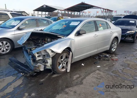 2011 Chevrolet Malibu Ls z USA, uszkodzony, nr VIN 1G1ZB5E11BF155682
